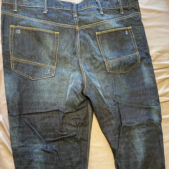 Foundry Jeans W-46 L-30 - Picture 2 of 3